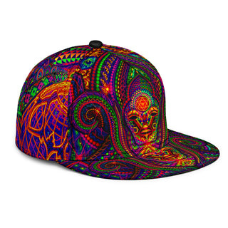 THE GOD SOURCE SNAPBACK HAT | SALVIA DROID