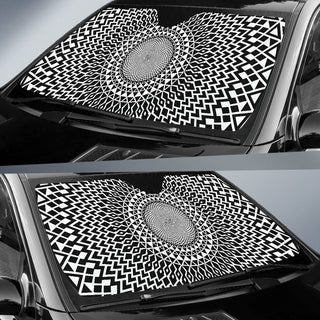 EXPERIENCE AUTO SUN SHADE | BROCK SPRINGSTEAD