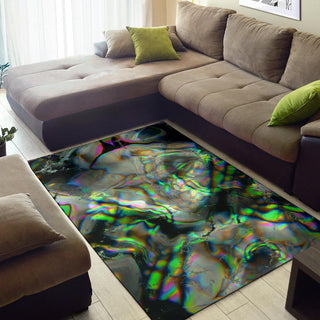 BLASTED RUG | HUBERT SOLCZYNSKI