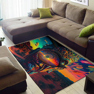 OPENING VISION RUG | ACIDMATH AI