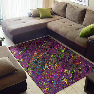 LIQUIFY RUG | HUBERT SOLCZYNSKI