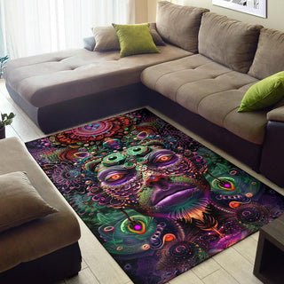 VOODOO RUG | ACIDMATH AI