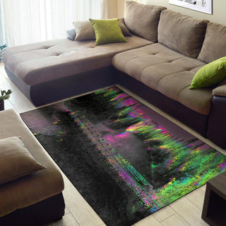 PSY FORESTRY RUG | HUBERT S