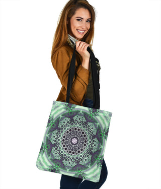 Variations on a Star: 13 | Tote Bag | Makroverset