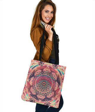 Variations on a Star: 18 | Tote Bag | Makroverset