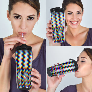 Heat Wave | Reusable Coffee Cup | Austin Blake