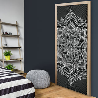 MANDALA DOOR SOCK | BROCK SPRINGSTEAD