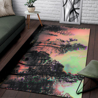 FOREST HAZE RUG | HUBERT S