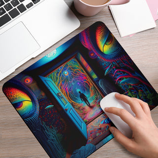 FOLLOW ME MOUSE PAD \ ACIDMATH AI