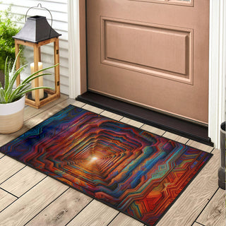 ENTRANCE DOOR MAT | ACIDMATH AI