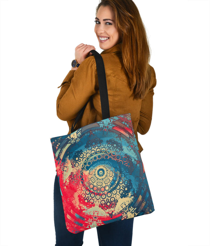 Variations on a Star: 19 | Tote Bag | Makroverset