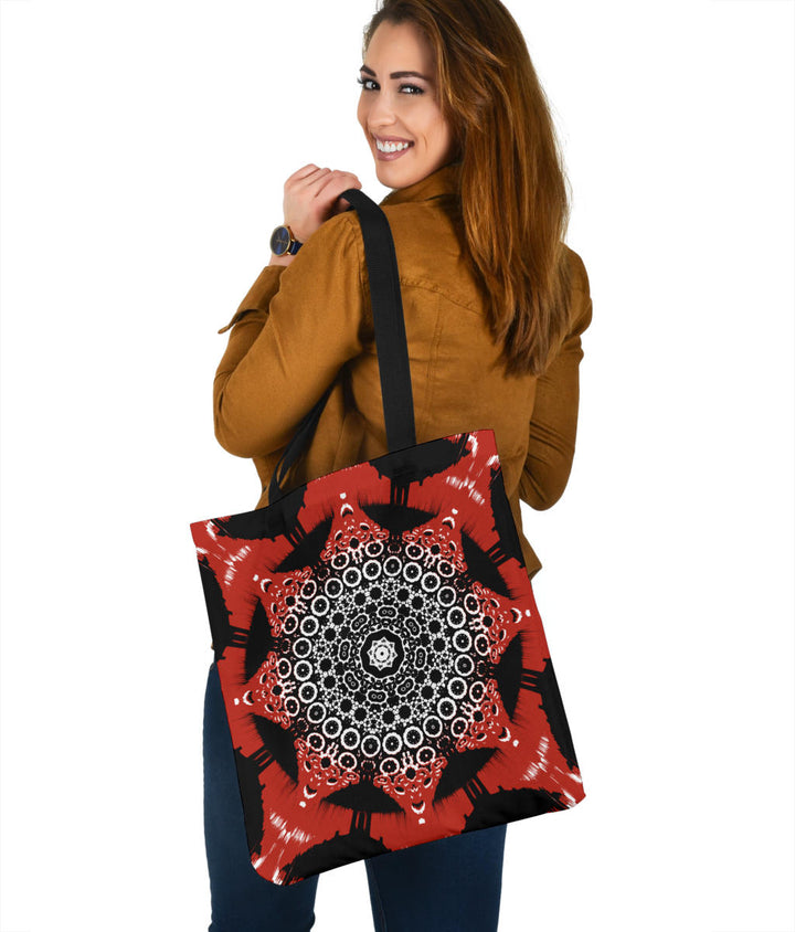 Variations on a Star: 5 | Tote Bag | Makroverset