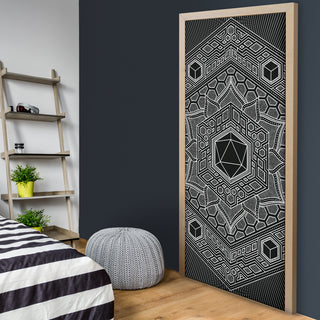 LABRYNTH DOOR SOCK | BROCK SPRINGSTEAD