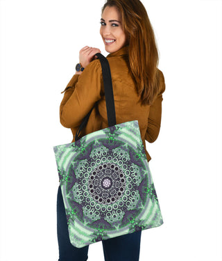 Variations on a Star: 13 | Tote Bag | Makroverset