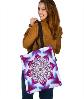 Variations on a Star: 8 | Tote Bag | Makroverset