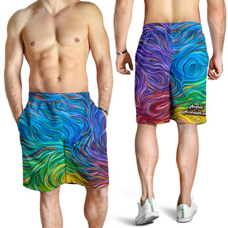 HOLY FUCK SHORTS | ARTFOOL
