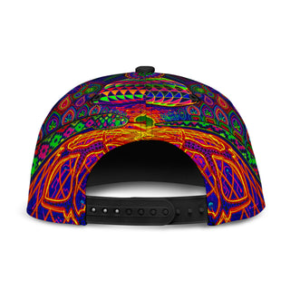 THE GOD SOURCE SNAPBACK HAT | SALVIA DROID