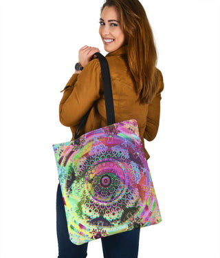 Variations on a Star: 20 | Tote Bag | Makroverset