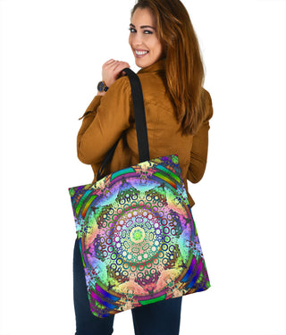 Variations on a Star: 16 | Tote Bag | Makroverset