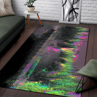 PSY FORESTRY RUG | HUBERT S