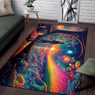 SUNSET RUG