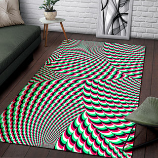 VISIONS BLURRY RUG | HUBERT S
