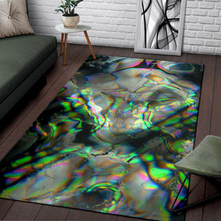 BLASTED RUG | HUBERT SOLCZYNSKI