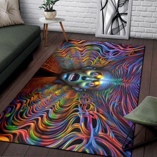 BLOWN OUT RUG | ACIDMATH AI