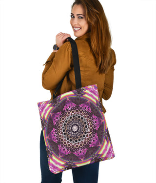 Variations on a Star: 12 | Tote Bag | Makroverset