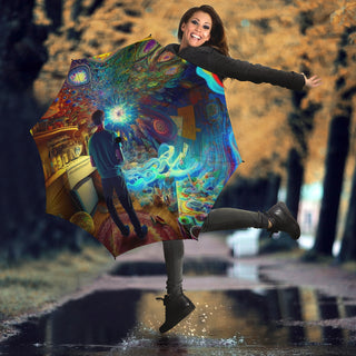 THE OPENING UMBRELLA | ACIDMATH AI