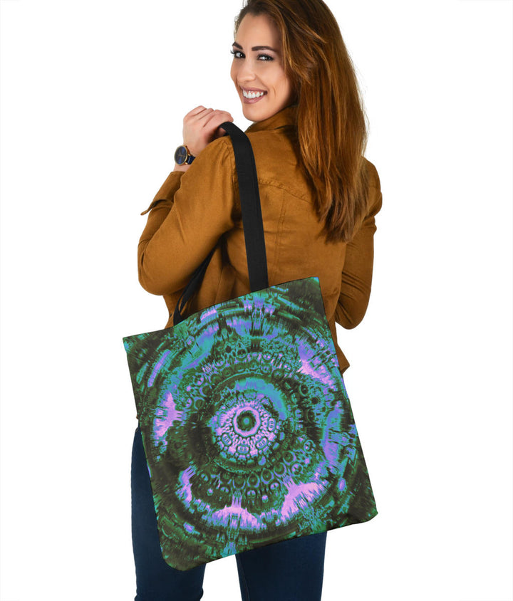 Variations on a Star: 25 | Tote Bag | Makroverset