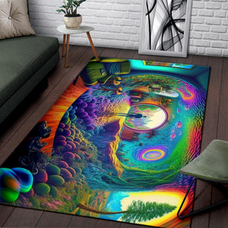 INDOOR OUTDOOR RUG