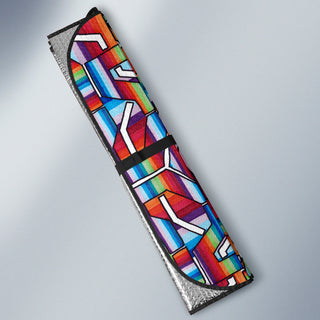 BREAKTHROUGH AUTO SUN SHADE | LACHLAN WARDLAW