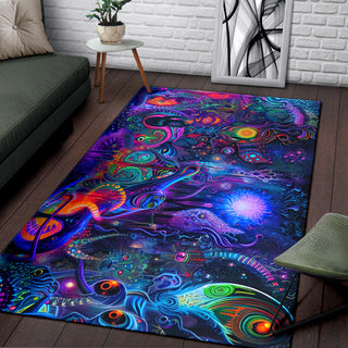 SLUMBER RUG | ACIDMATH AI
