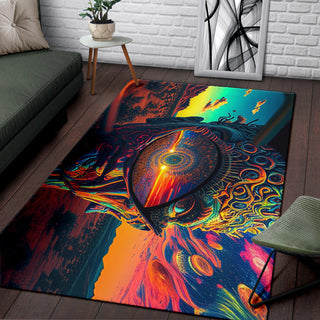 OPENING VISION RUG | ACIDMATH AI