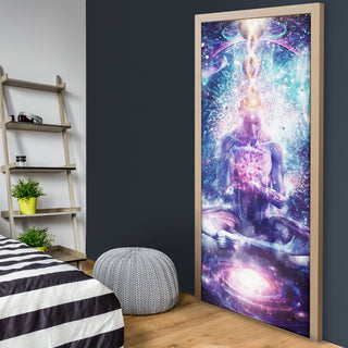 MEDITATIVE SOUL DOOR SOCK \ CAMERON GRAY