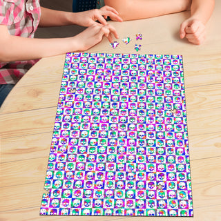 SKULLS PUZZLE | ARTDESIGNWORKS