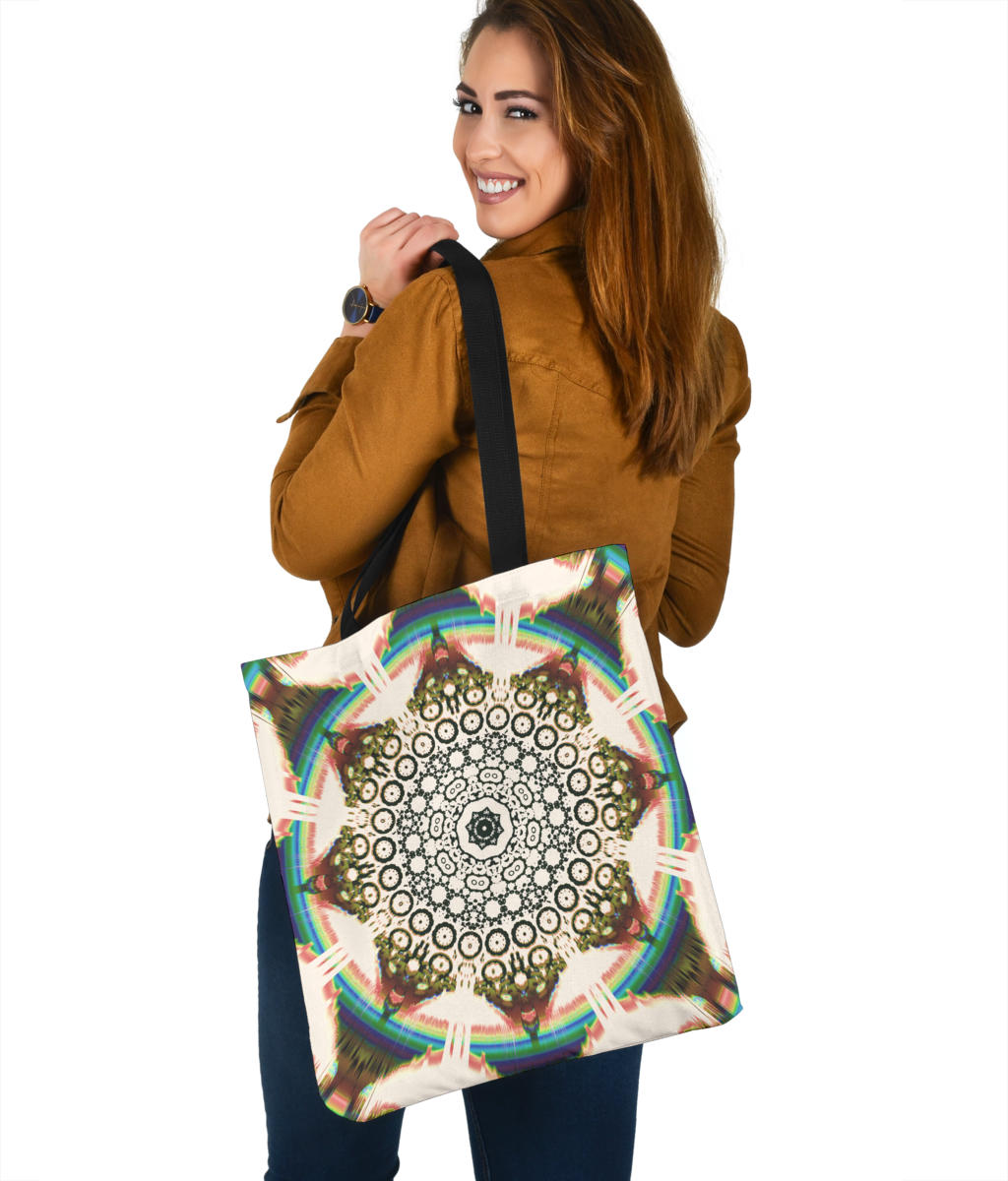 Variations on a Star: 9 | Tote Bag | Makroverset