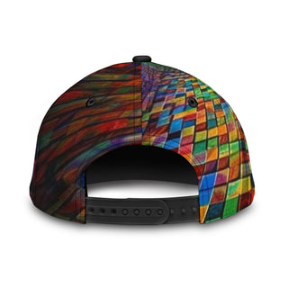 DMT SPACE CLASSIC CAP | ACIDMATH AI