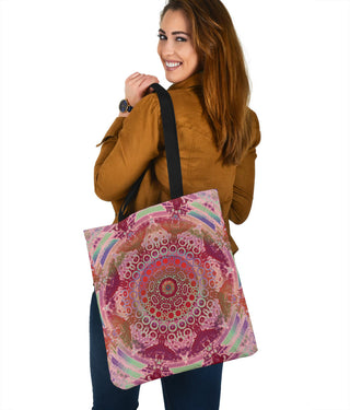 Variations on a Star: 17 | Tote Bag | Makroverset