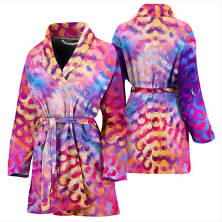 NANOTIGER WOMENS BATH ROBE | ARTDESIGNWORKS