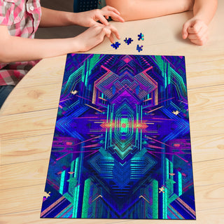 CONVERGENCE PUZZLE | ACIDMATH AI