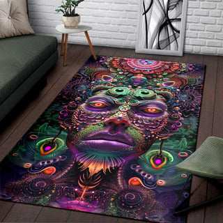 VOODOO RUG | ACIDMATH AI