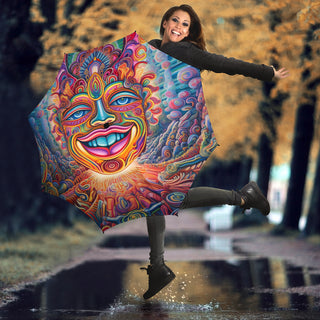 HAPPY HIGH UMBRELLA | ACIDMATH AI