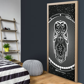 OWL DOOR SOCK | BROCK SPRINGSTEAD