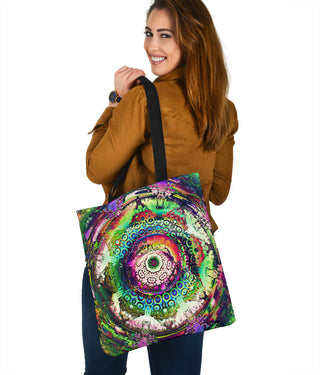 Variations on a Star: 21 | Tote Bag | Makroverset