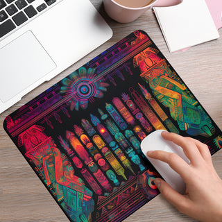 SYMBOLS ii MOUSE PAD | ACIDMATH AI