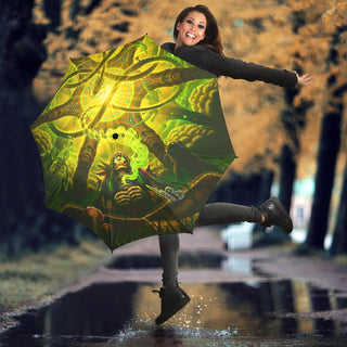 TRAVELLERS UMBRELLA | SALVIA DROID