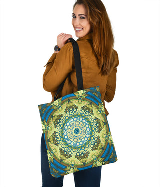 Variations on a Star: 15 | Tote Bag | Makroverset