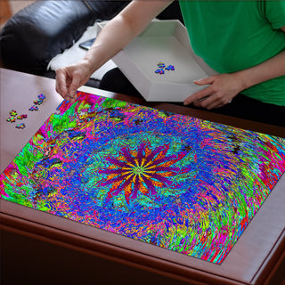 Ever Churning | Puzzle | Makroverset